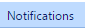 9. Notifications Tab