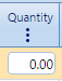 10. Quantity Field