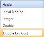 6. Header Field