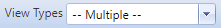 4. View Types Dropdown