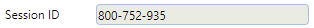 2. Session ID Field