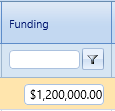 18. Funding Field