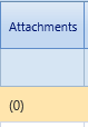 3. Attachments Field