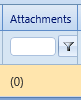 2.  Attachments Field