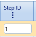 4. Step ID Field