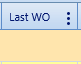 8. Last Work Order Field