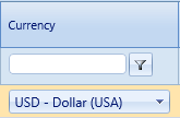 5. Currency Field