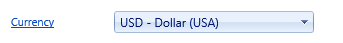 2. Cost Ledgers Header Fields