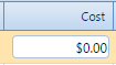 6. Cost Field