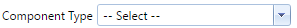 2. Component Type Field