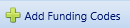 2. Add Funding Codes Button