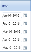 12. Date Field