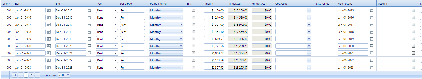 10. Preview Table