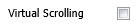 12. Virtual Scrolling Checkbox