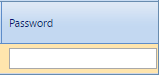 4. Password Field
