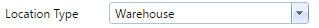4. Location Type Field