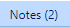 9. Notes Tab