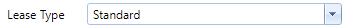 5. Lease Type Field