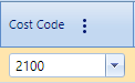 11. Cost Code Field