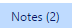 11. Notes Tab