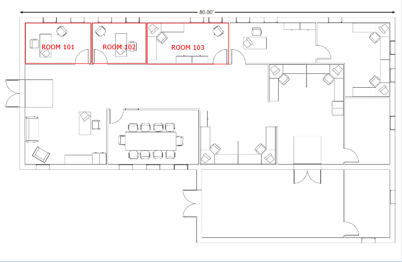 2. Measurement Area