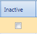 24. Inactive