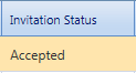 3. Invitation Status