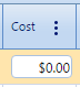 13. Cost Field