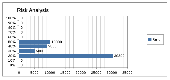 12. Risk Analysis Chart