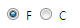 19. F or C Selector