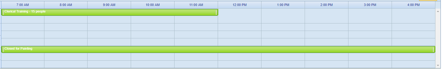 7. Scheduler