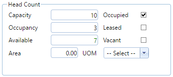 14. Head Count Section