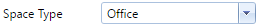 6. Space Type Field