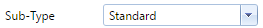 7. Sub-Type Field