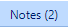 6. Notes Tab