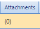 2. Attachments Field