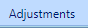 5. Adjustments Tab