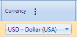 11. Currency Field