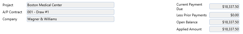 3. Record Recap Fields