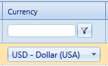 7. Currency Field
