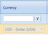7.   Currency Table Field