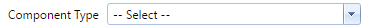 2. Component Type Field