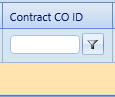 27. Contract CO ID Field