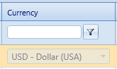 7.   Currency Field