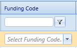 23. Funding Code Field