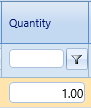 8. Quantity Field