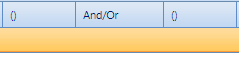 6. And/Or Statements Fields