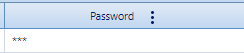 16. Password Field