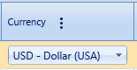 7.  Currency Field