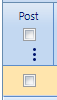 1. Post Checkbox